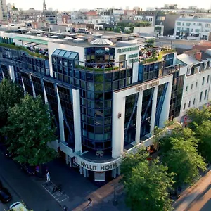 **** Hotel Hyllit Bélgica