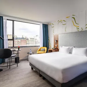 **** Отель Mercure Centre Бельгия