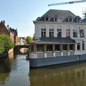 *** Отель Duc De Bourgogne Бельгия