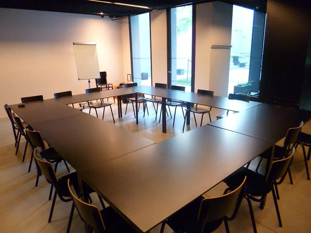 Antwerp Central Youth Hostel Belgium
