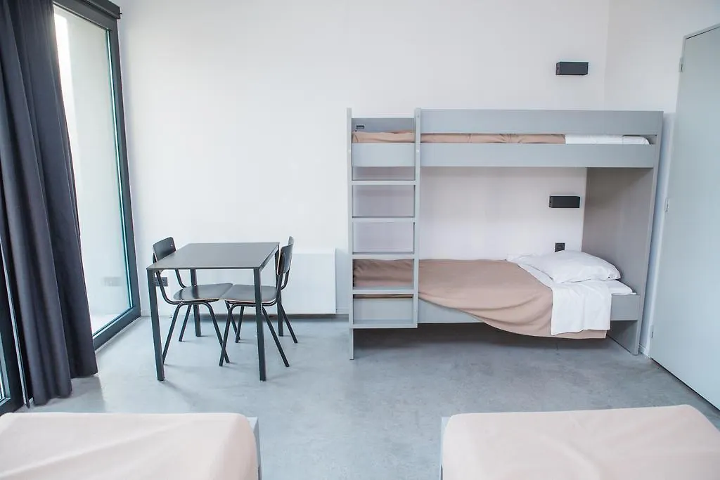 Antwerp Central Youth Hostel