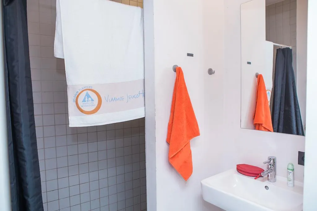 Antwerp Central Youth Hostel